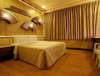 金国际旅馆精致双人房图片