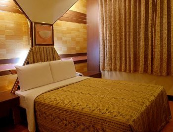 金国际旅馆标准双人房图片