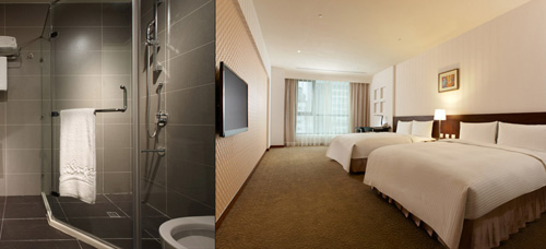 台糖台北会馆温馨家庭房图片