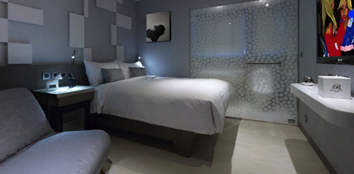 俞美精品饭店顶级三人房图片