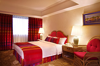 欧华酒店标准房图片