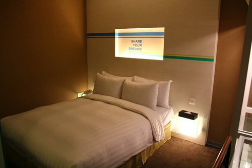 舞衣新宿旅店标准客房图片