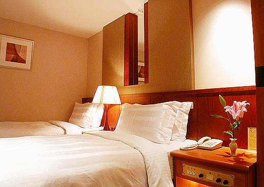 大欣大饭店经济客房图片