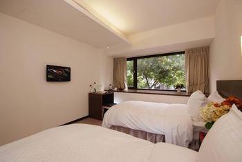 山水阁饭店 景观二人房图片