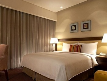 柔美精品商旅商务客房图片