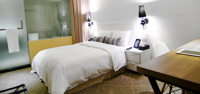 丰居旅店标准大床房图片
