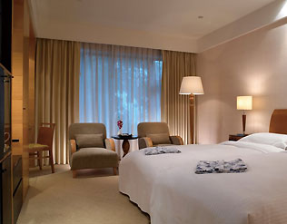 北投春天酒店典雅双人房图片