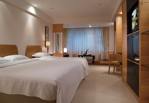北投春天酒店尊爵客房图片