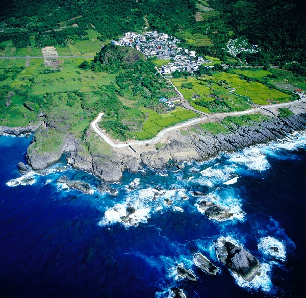 东部海岸风景区 