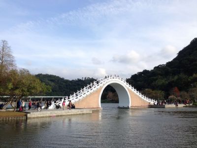 大湖公园-大湖公园的代表景色