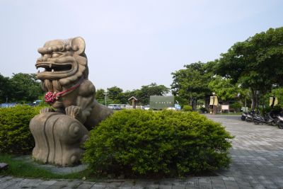 金狮湖风景区-金狮湖风景区入口