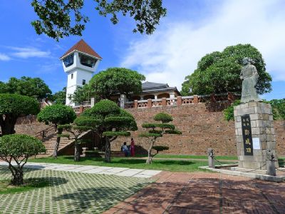 安平古堡-安平古堡