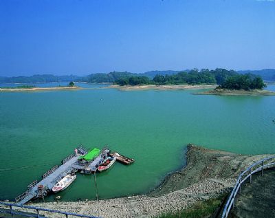 乌山头水库风景区(珊瑚潭)-乌山头水库(珊瑚潭)