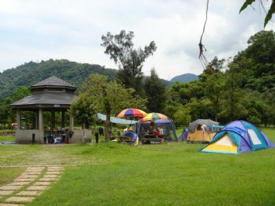 武荖坑风景区-B区靠山边露营首选