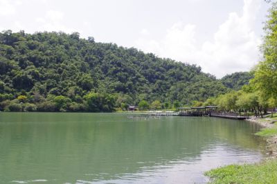 梅花湖风景区-梅花湖风景区