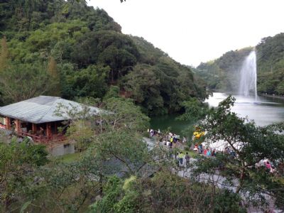 长埤湖风景区-长埤湖风景区风景优美