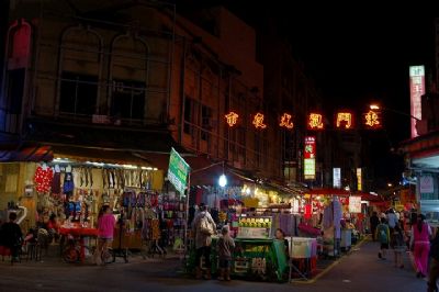 东门夜市-东门观光夜市